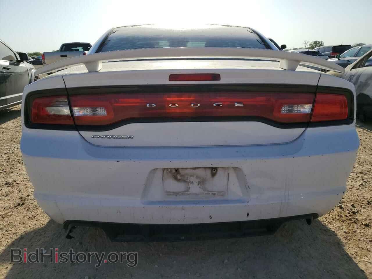 2013 DODGE CHARGER - VIN: 2C3CDXBG6DH533769 - Фото 6