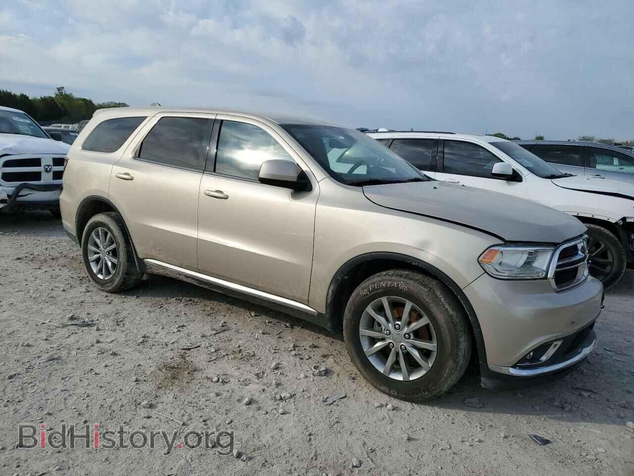 2014 DODGE DURANGO - VIN: 1C4RDJAG2EC383054 - Фото 4