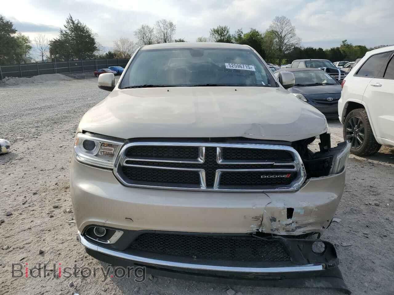 2014 DODGE DURANGO - VIN: 1C4RDJAG2EC383054 - Фото 5