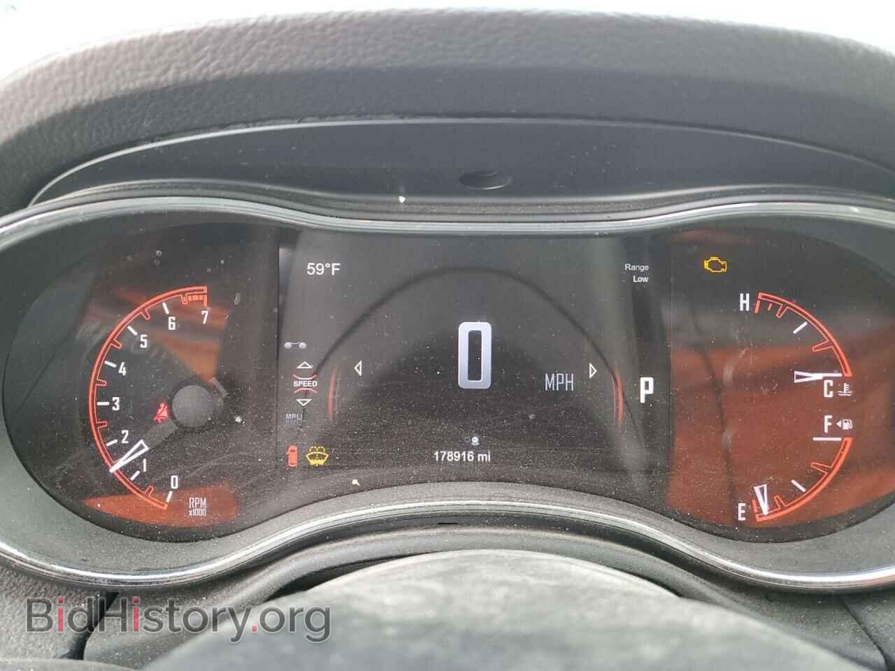 2014 DODGE DURANGO - VIN: 1C4RDJAG2EC383054 - Фото 9