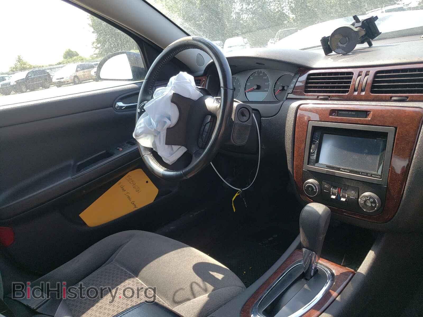 2011 CHEVROLET IMPALA - VIN: 2G1WG5EK7B1283929 - Фото 9