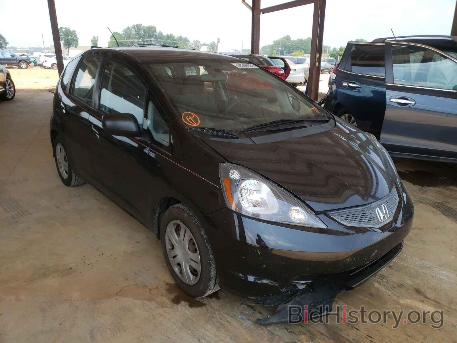 Photo JHMGE88289S036698 - HONDA FIT 2009