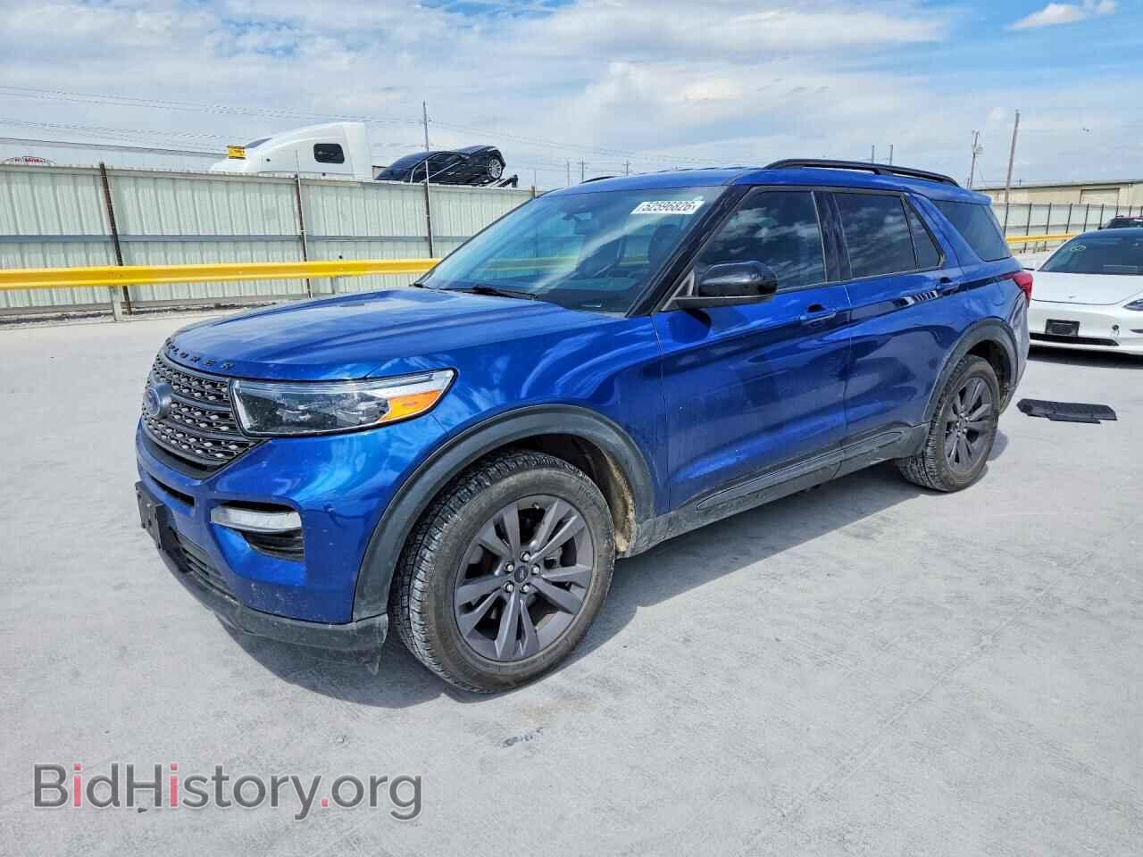 Photo 1FMSK7DH3NGB70570 - FORD EXPLORER 2022