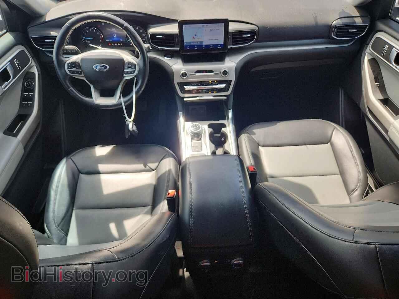 2022 FORD EXPLORER - VIN: 1FMSK7DH3NGB70570 - Photo 8