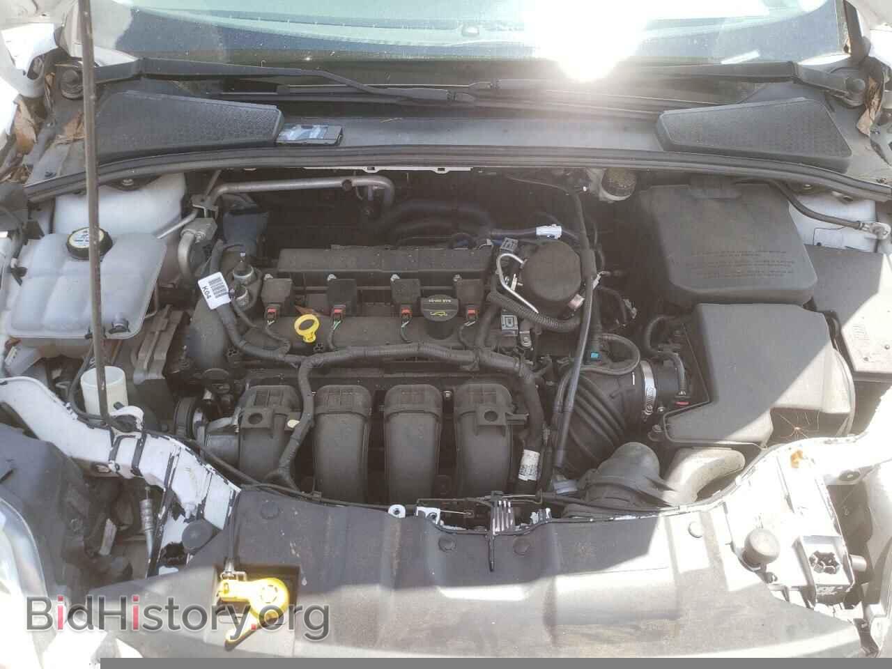 2014 FORD FOCUS - VIN: 1FADP3F29EL273246 - Фото 7