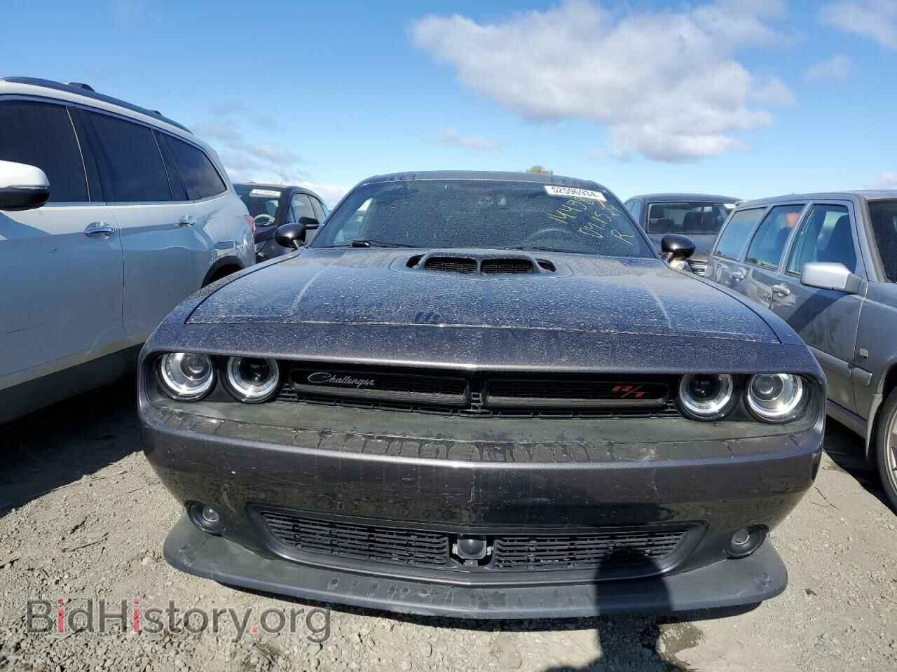 2016 DODGE CHALLENGER - VIN: 2C3CDZFJ3GH265298 - Фото 5