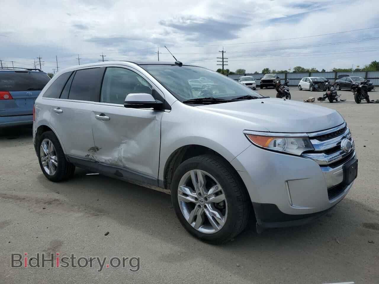 2012 FORD EDGE - VIN: 2FMDK3KC5CBA41579 - Фото 4