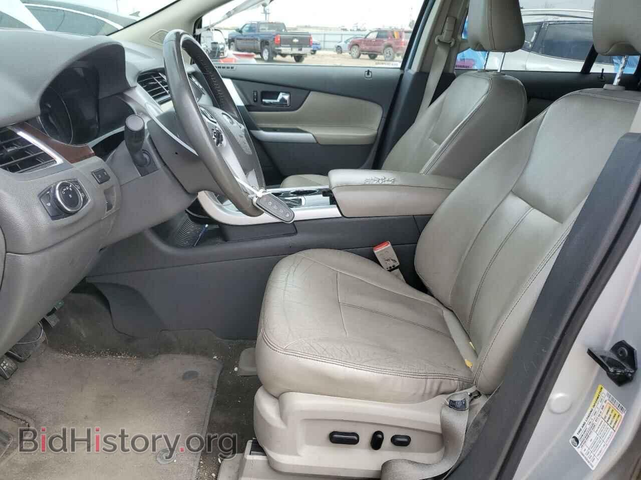 2012 FORD EDGE - VIN: 2FMDK3KC5CBA41579 - Фото 7