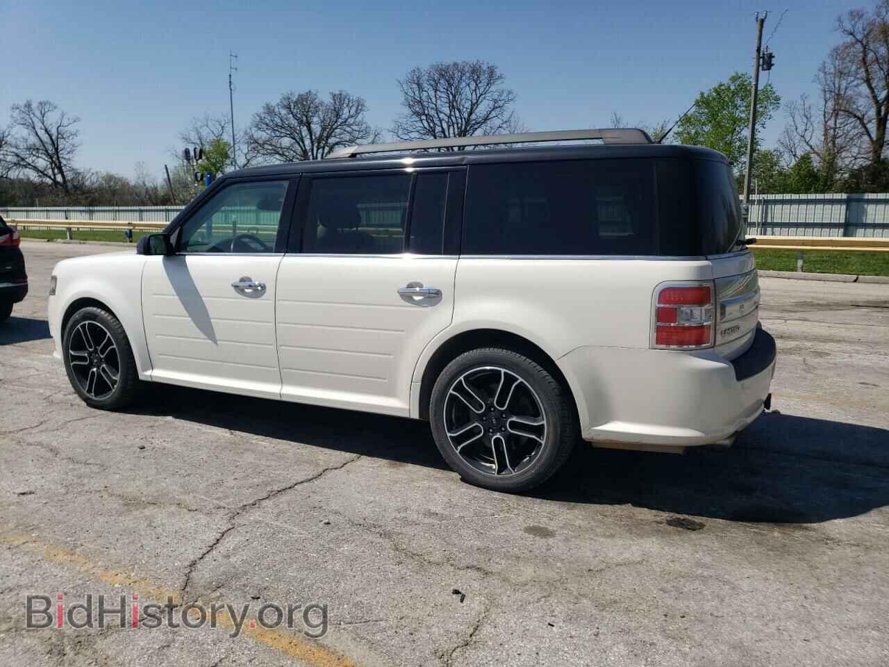 2013 FORD FLEX - VIN: 2FMGK5D85DBD33428 - Фото 2