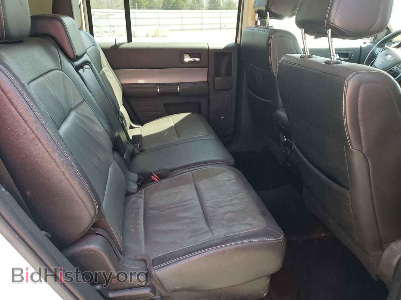 2013 FORD FLEX - VIN: 2FMGK5D85DBD33428 - Фото 11
