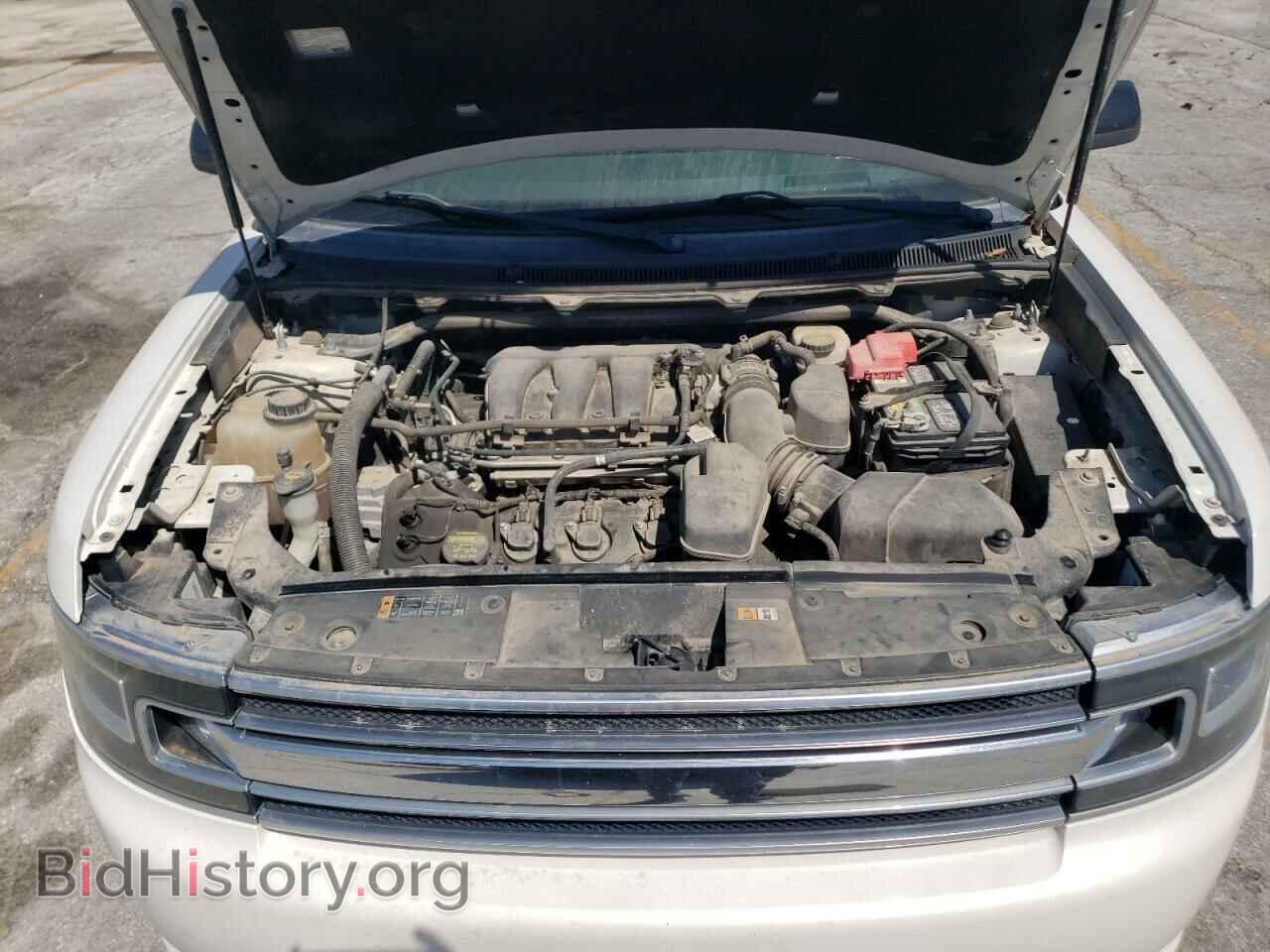 2013 FORD FLEX - VIN: 2FMGK5D85DBD33428 - Фото 12