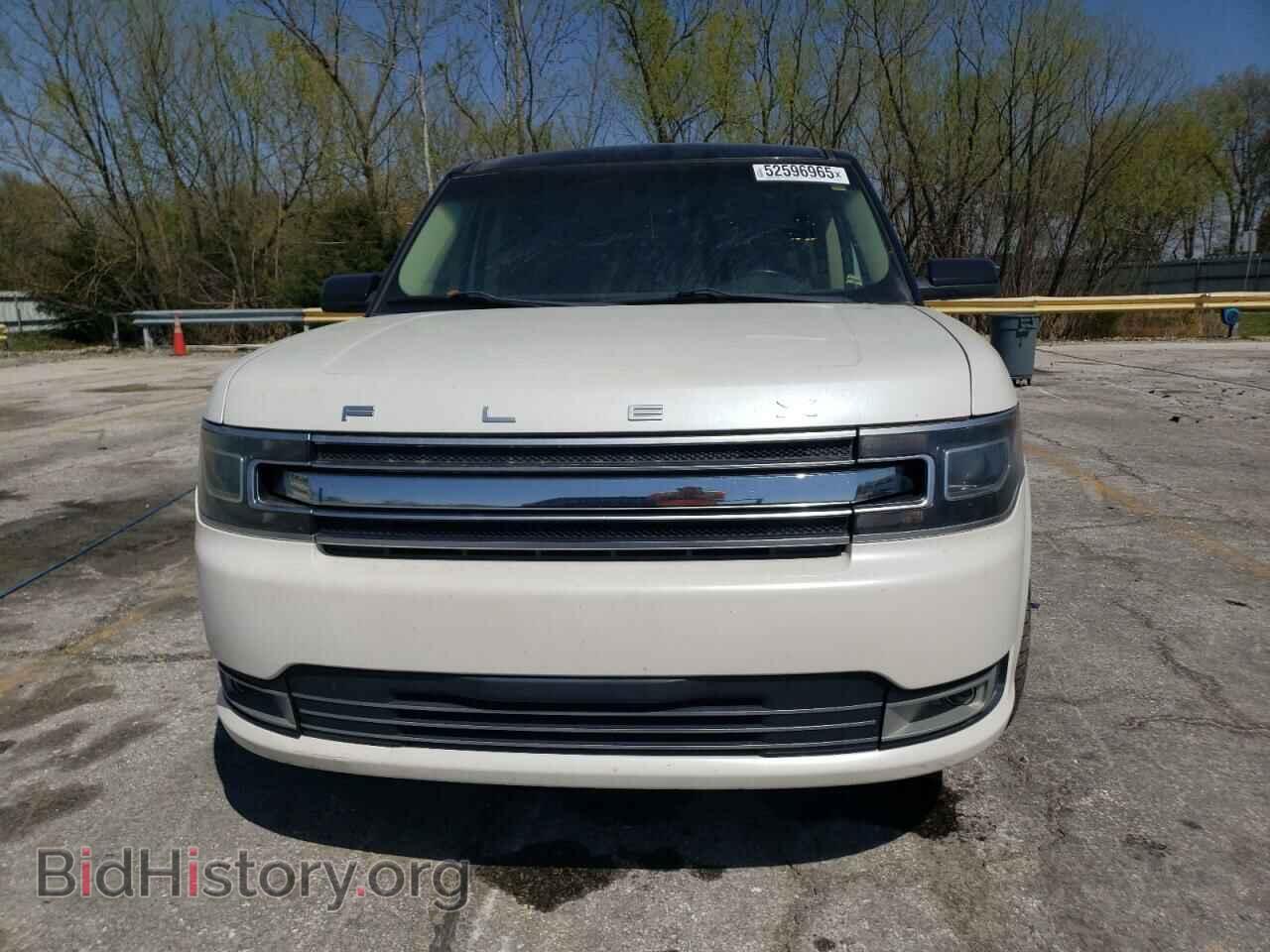 2013 FORD FLEX - VIN: 2FMGK5D85DBD33428 - Фото 5