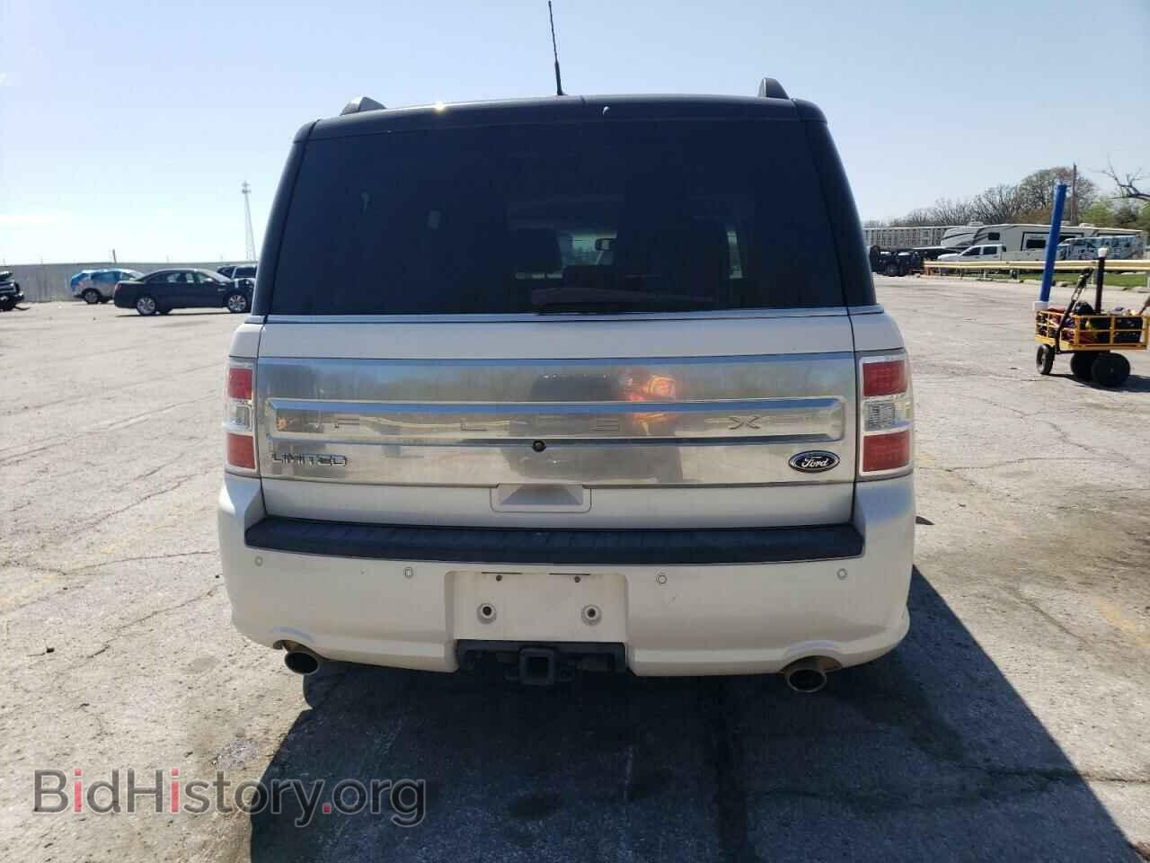 2013 FORD FLEX - VIN: 2FMGK5D85DBD33428 - Фото 6