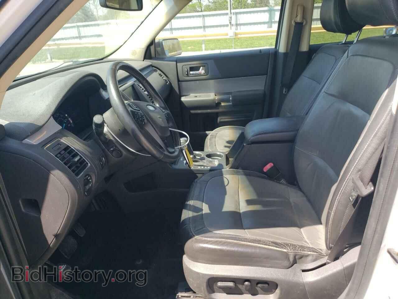 2013 FORD FLEX - VIN: 2FMGK5D85DBD33428 - Фото 7