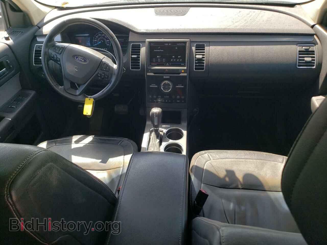 2013 FORD FLEX - VIN: 2FMGK5D85DBD33428 - Фото 8