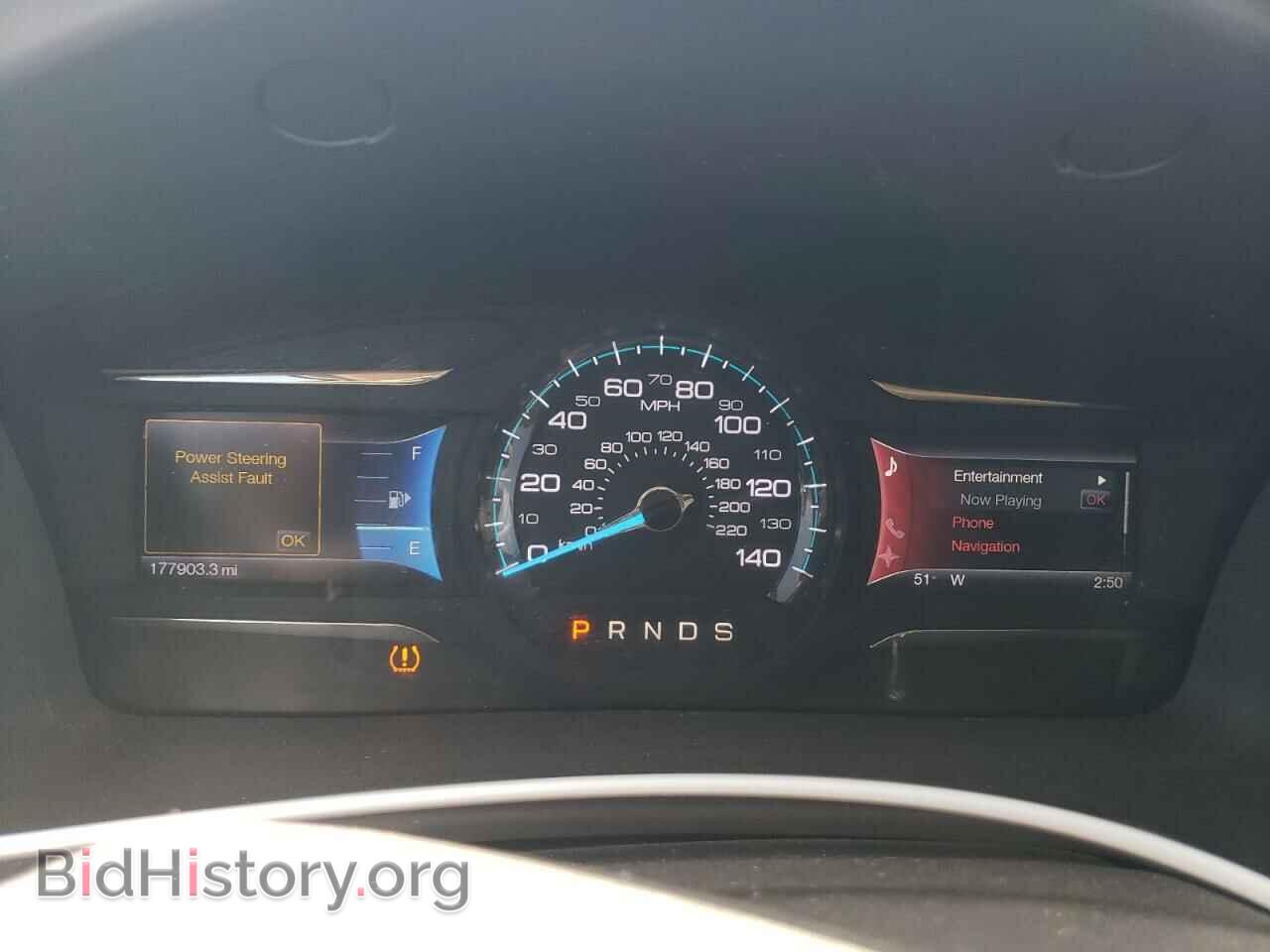 2013 FORD FLEX - VIN: 2FMGK5D85DBD33428 - Фото 9