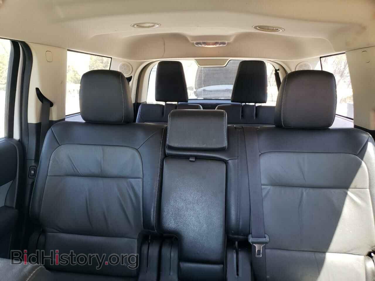 2013 FORD FLEX - VIN: 2FMGK5D85DBD33428 - Фото 10