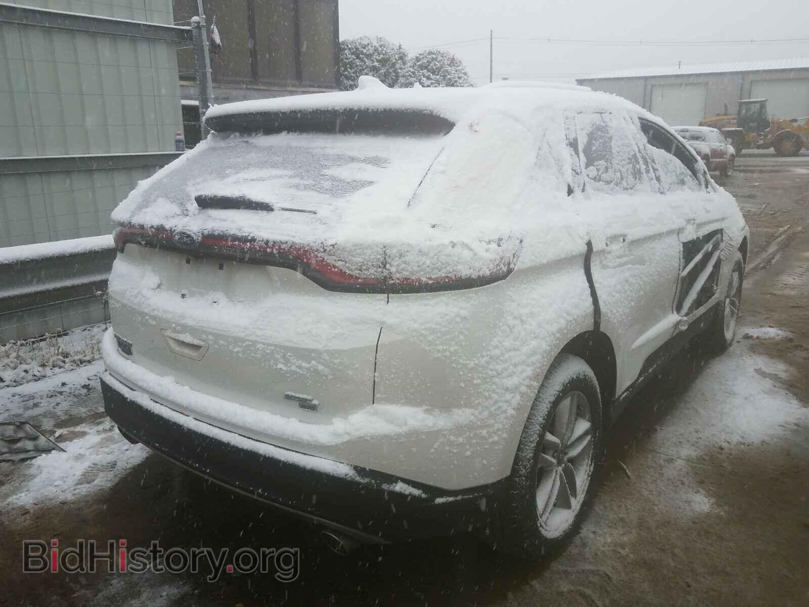 2015 FORD EDGE - VIN: 2FMTK4J8XFBB53006 - Photo 4