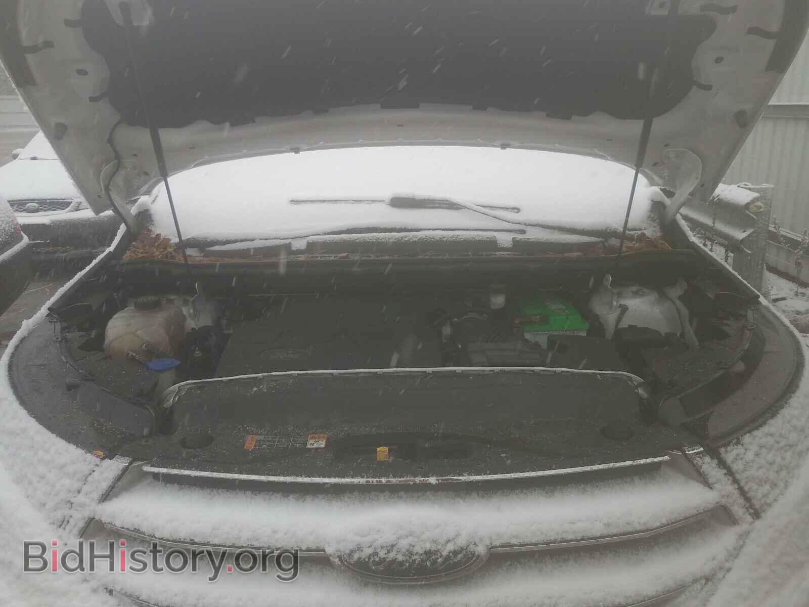 2015 FORD EDGE - VIN: 2FMTK4J8XFBB53006 - Photo 7