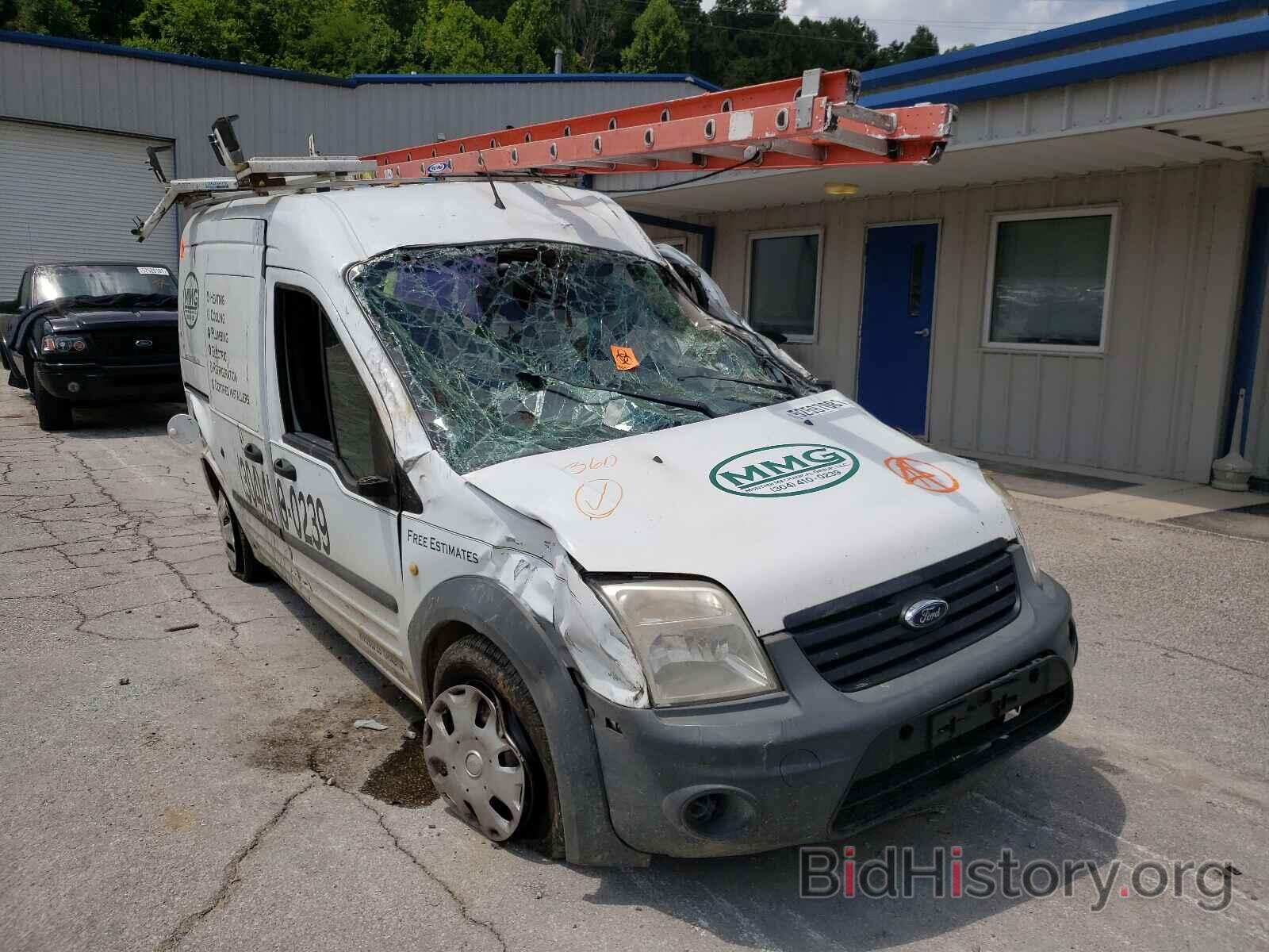 Photo NM0LS7AN7DT150117 - FORD TRANSIT CO 2013