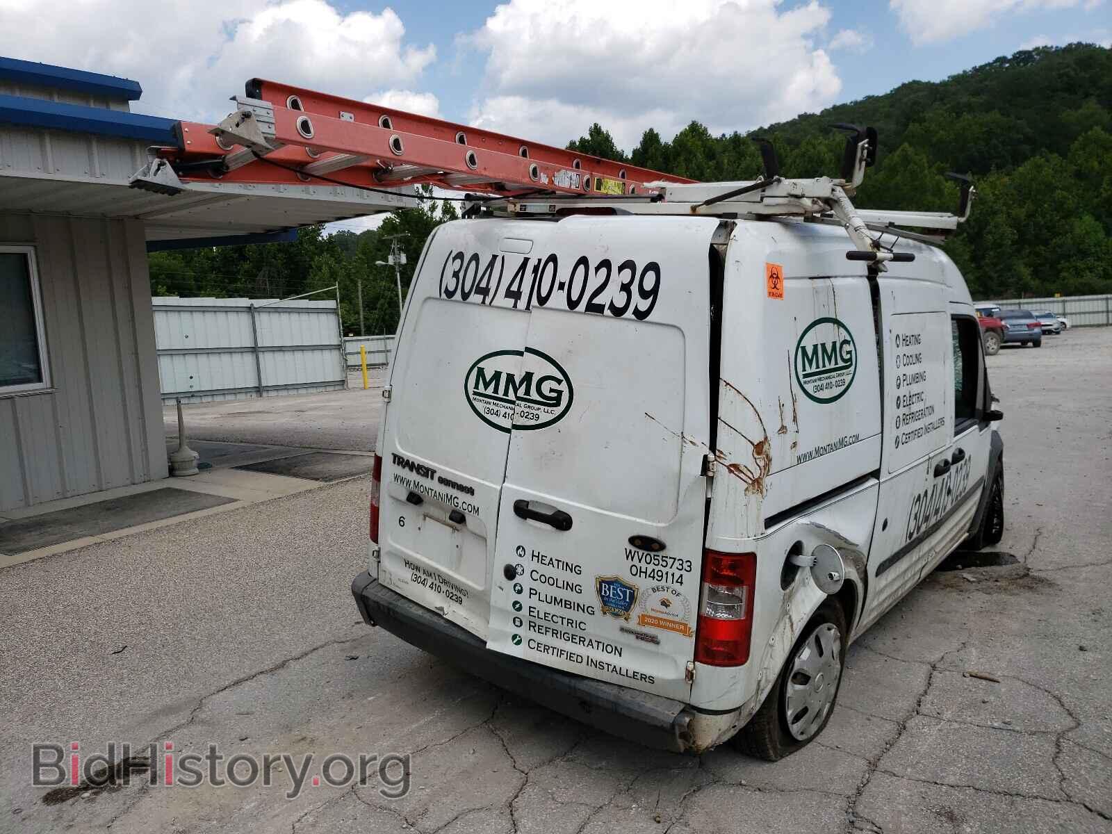 2013 FORD TRANSIT CO - VIN: NM0LS7AN7DT150117 - Фото 4