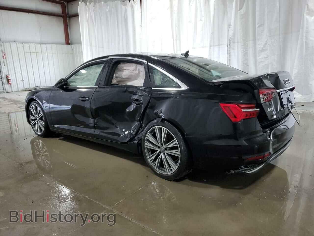 2019 AUDI A6 - VIN: WAUD8AF22KN128400 - Фото 2