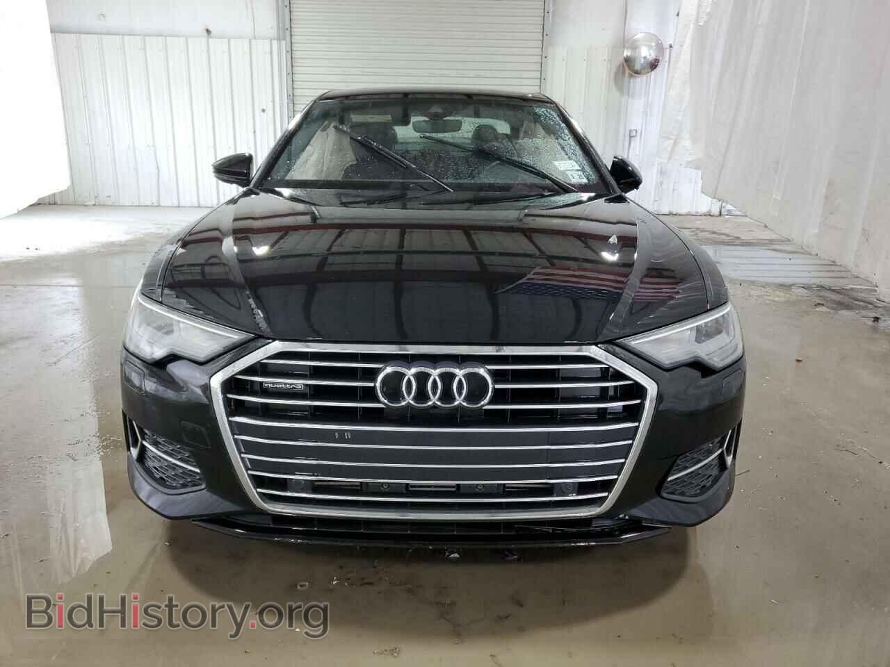 2019 AUDI A6 - VIN: WAUD8AF22KN128400 - Фото 5