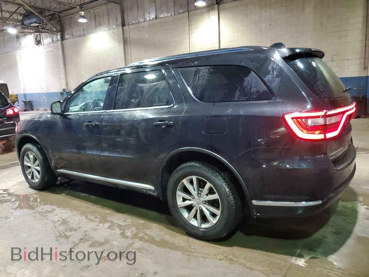 2014 DODGE DURANGO - VIN: 1C4RDJDGXEC501606 - Фото 2