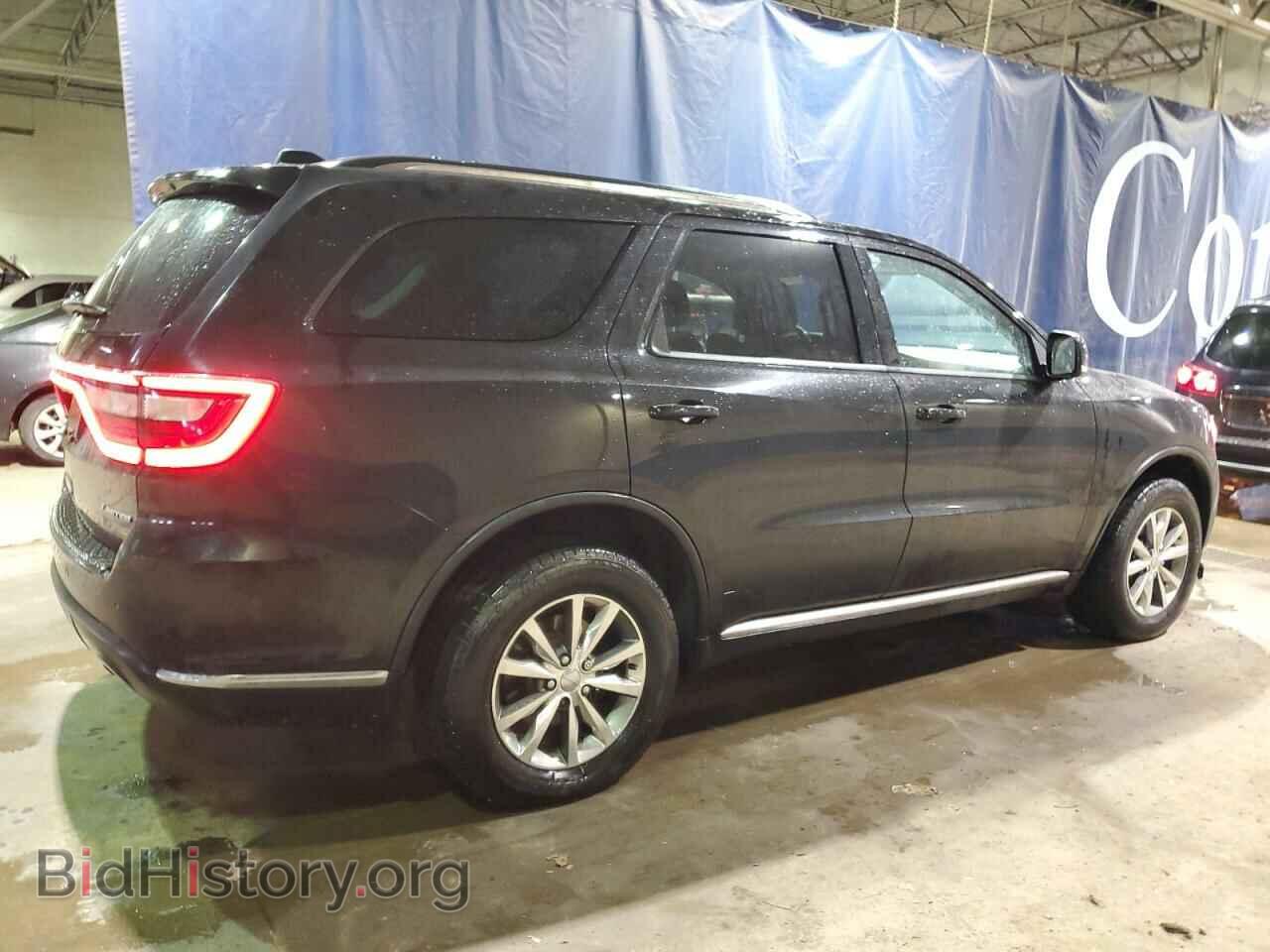 2014 DODGE DURANGO - VIN: 1C4RDJDGXEC501606 - Фото 3