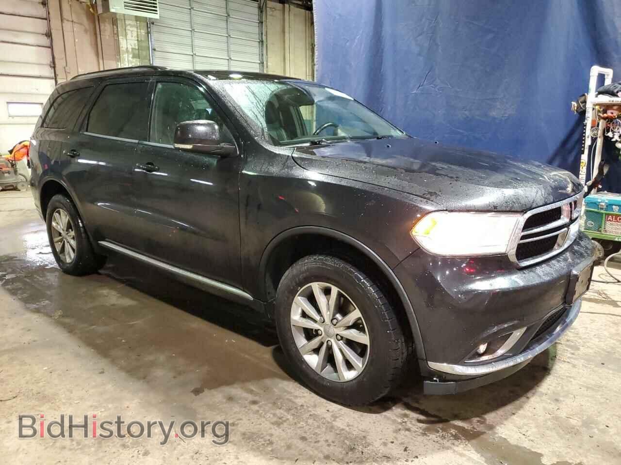 2014 DODGE DURANGO - VIN: 1C4RDJDGXEC501606 - Фото 4
