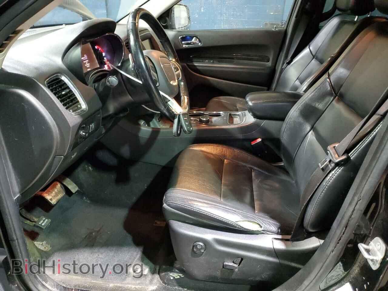 2014 DODGE DURANGO - VIN: 1C4RDJDGXEC501606 - Фото 7