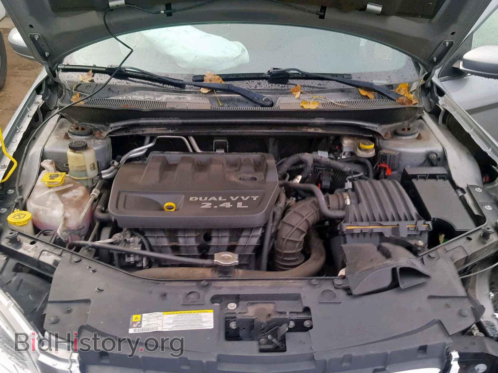 2013 CHRYSLER 200 - VIN: 1C3CCBBB0DN570088 - Фото 7