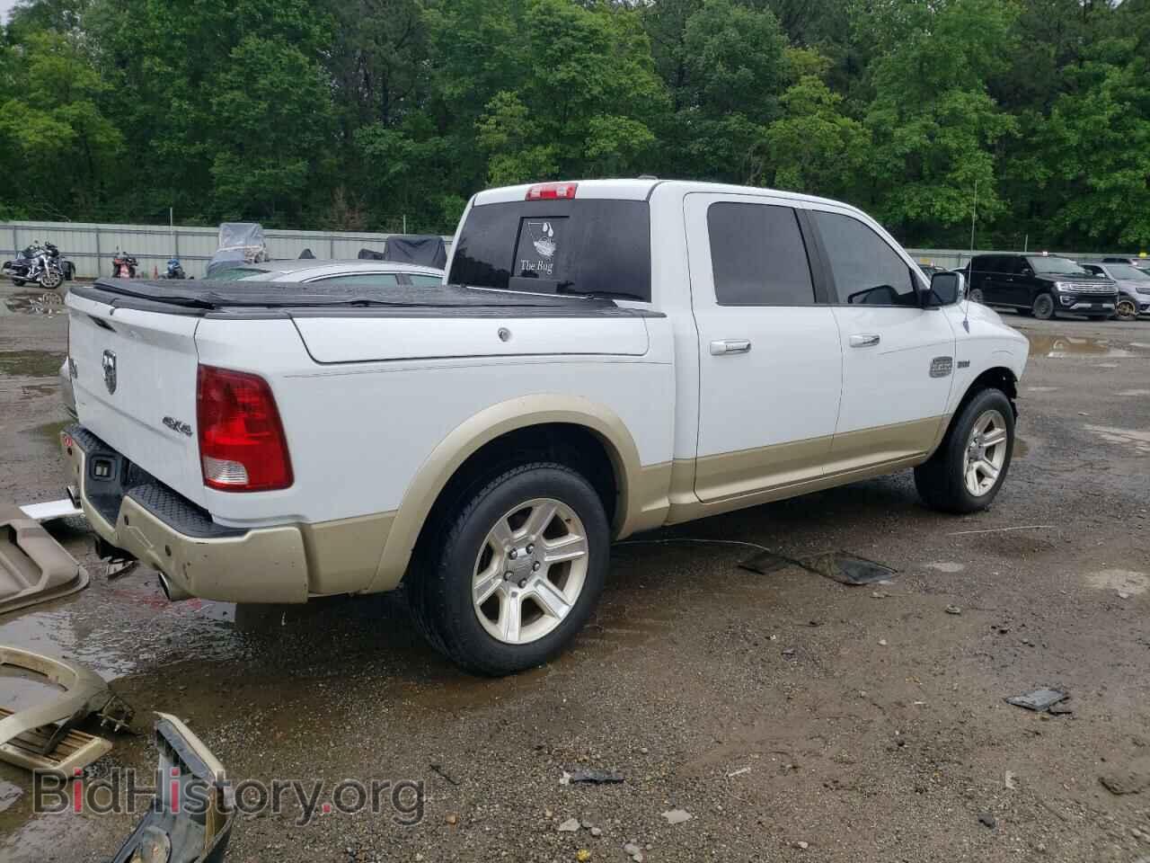 2012 DODGE RAM 1500 - VIN: 1C6RD7PT3CS186508 - Photo 3