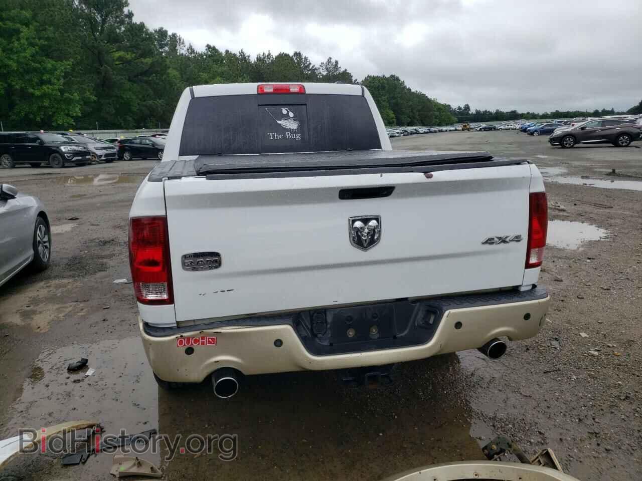 2012 DODGE RAM 1500 - VIN: 1C6RD7PT3CS186508 - Photo 6
