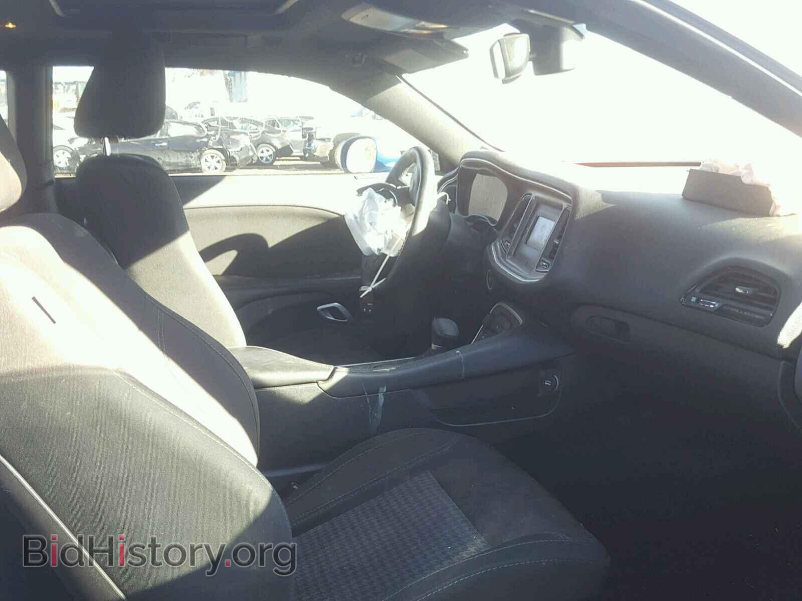 2016 DODGE CHALLENGER - VIN: 2C3CDZBT8GH114027 - Photo 5