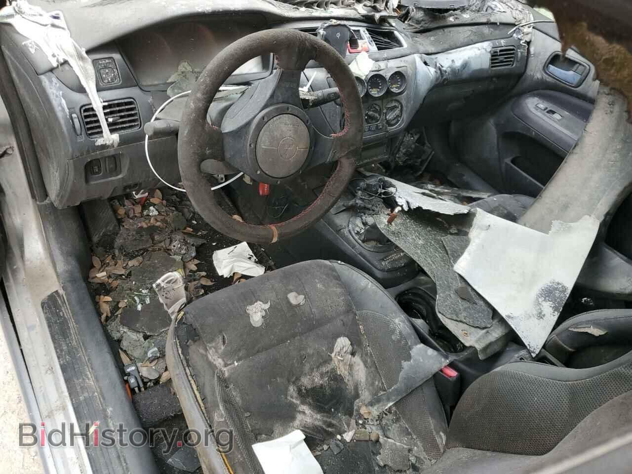 2006 MITSUBISHI EVO - VIN: JA3AH86C56U048199 - Photo 8