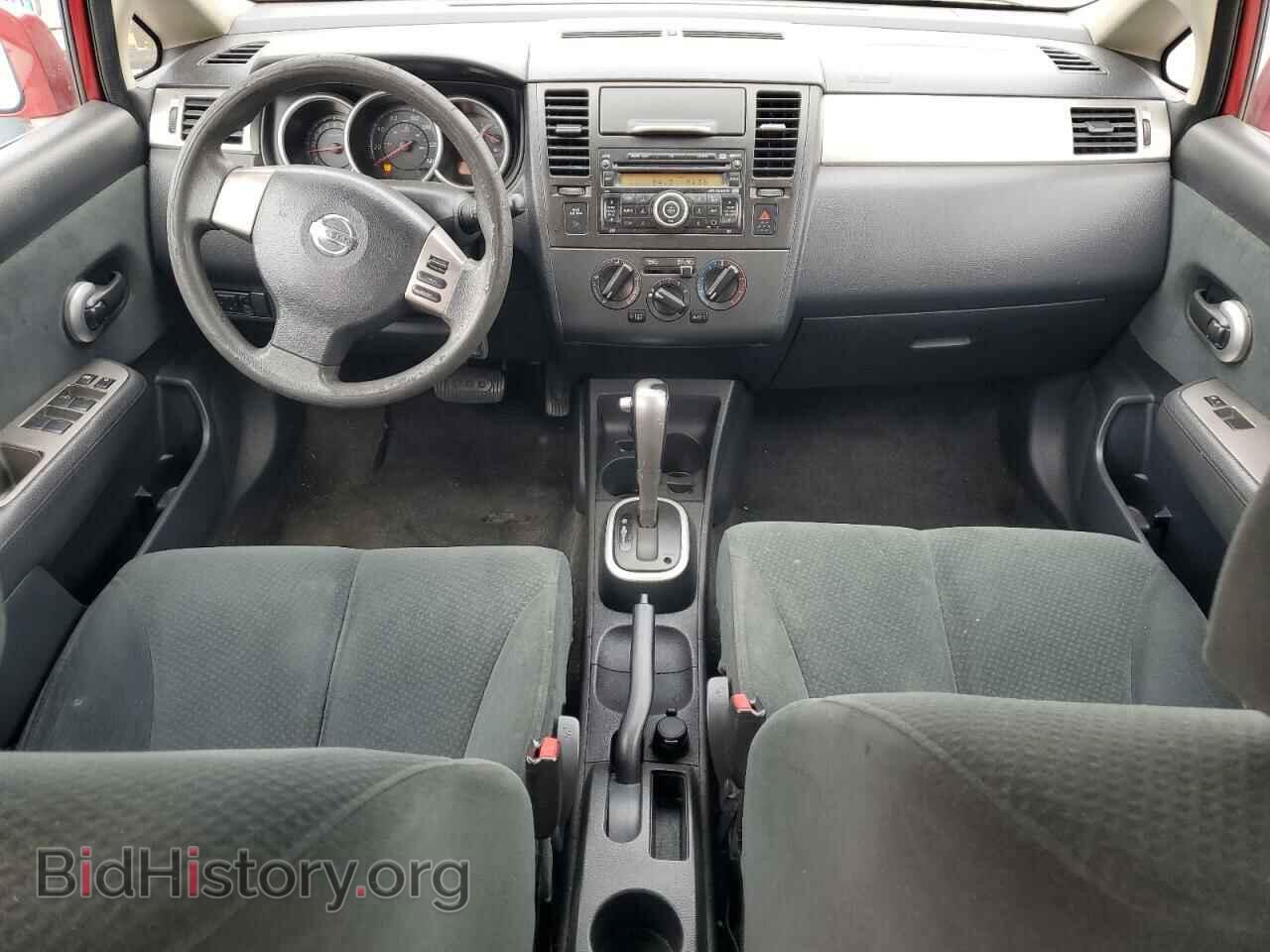 2011 NISSAN VERSA - VIN: 3N1BC1AP2BL386897 - Photo 8