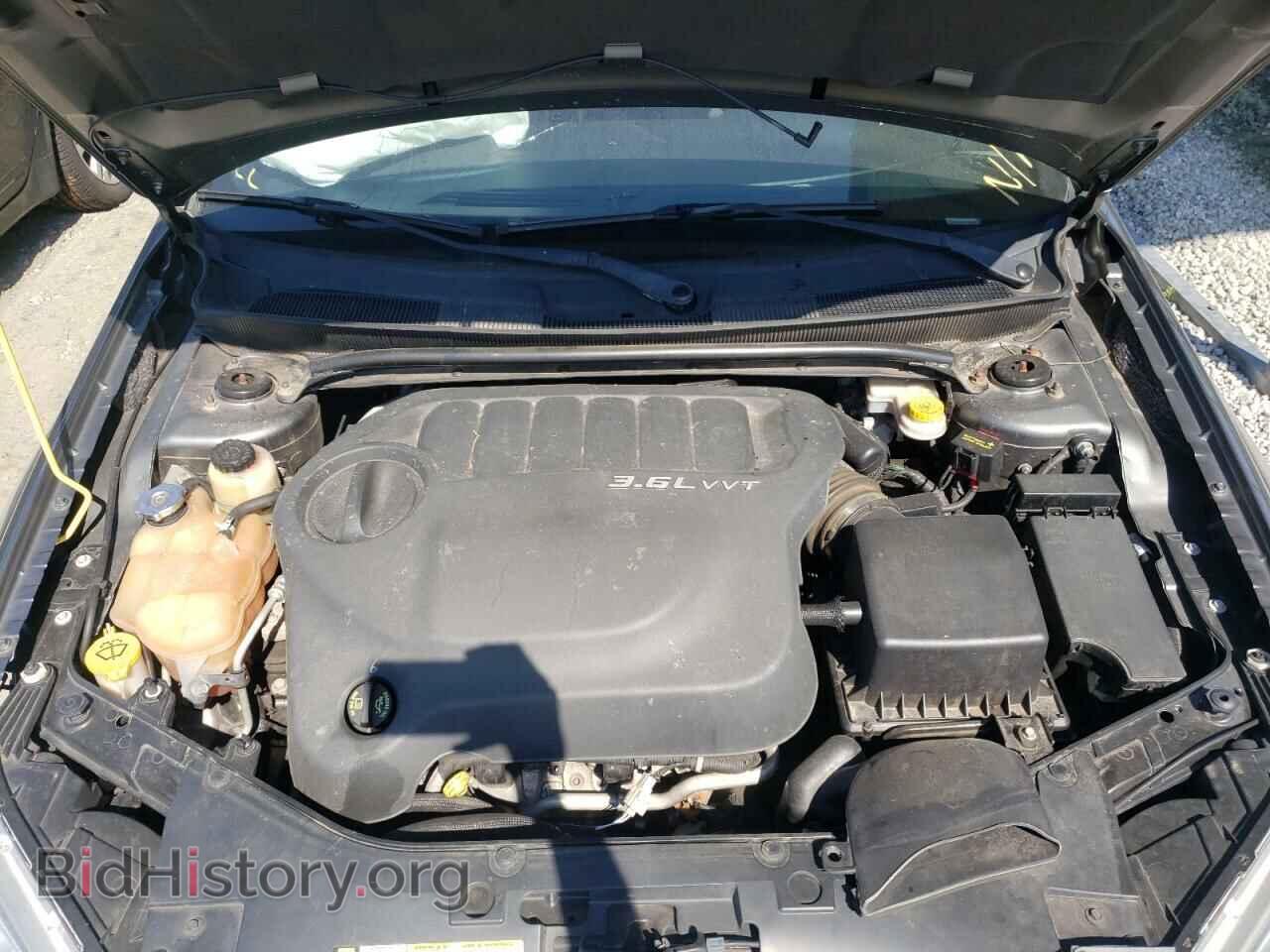 2013 CHRYSLER 200 - VIN: 1C3CCBCG3DN738056 - Photo 7