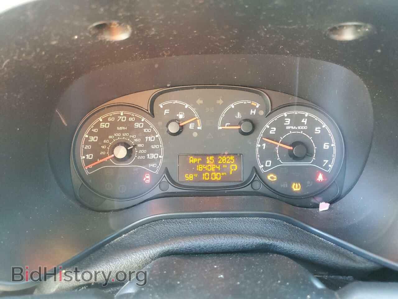 2015 RAM All Models - VIN: ZFBERFAT1F6A02522 - Photo 9