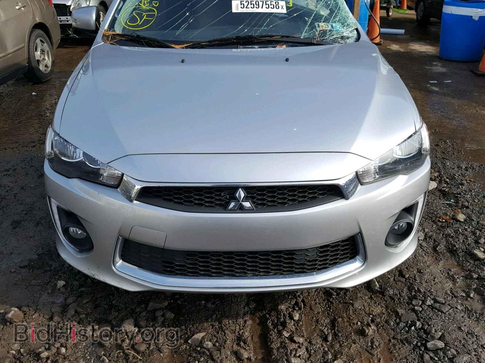 2016 MITSUBISHI LANCER - VIN: JA32V2FW1GU002973 - Фото 7