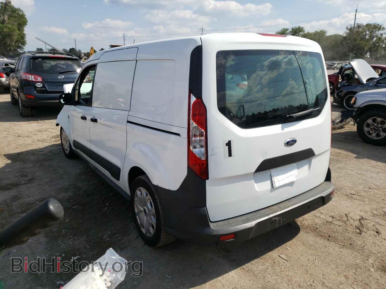 2016 FORD TRANSIT CO - VIN: NM0LE7E75G1258108 - Фото 3