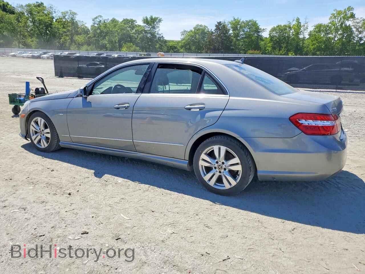 2011 MERCEDES-BENZ E-CLASS - VIN: WDDHF2EBXBA451057 - Фото 2
