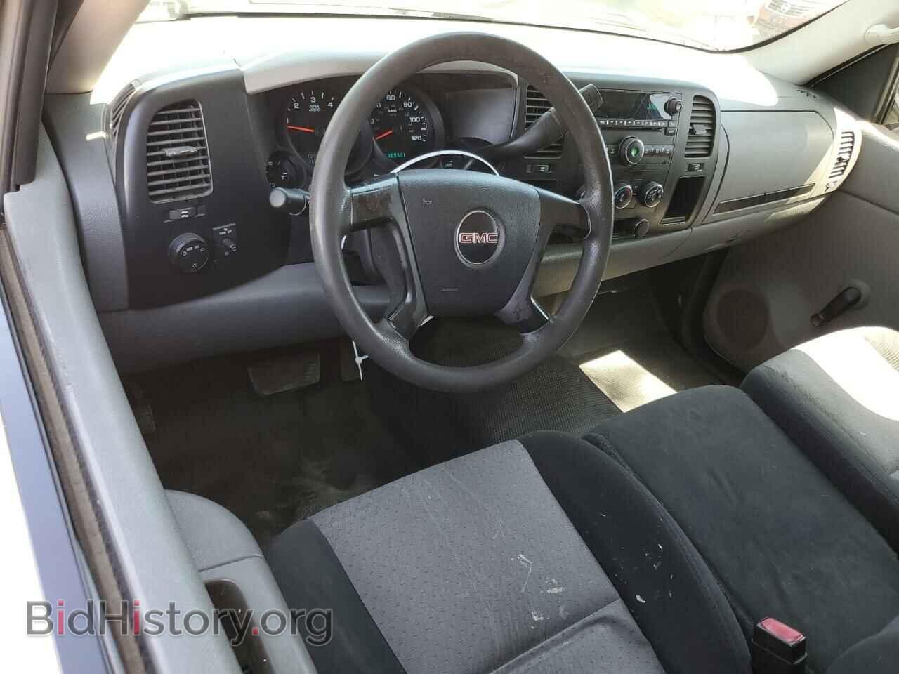 2008 GMC SIERRA - VIN: 1GTEC14C68Z901422 - Фото 9