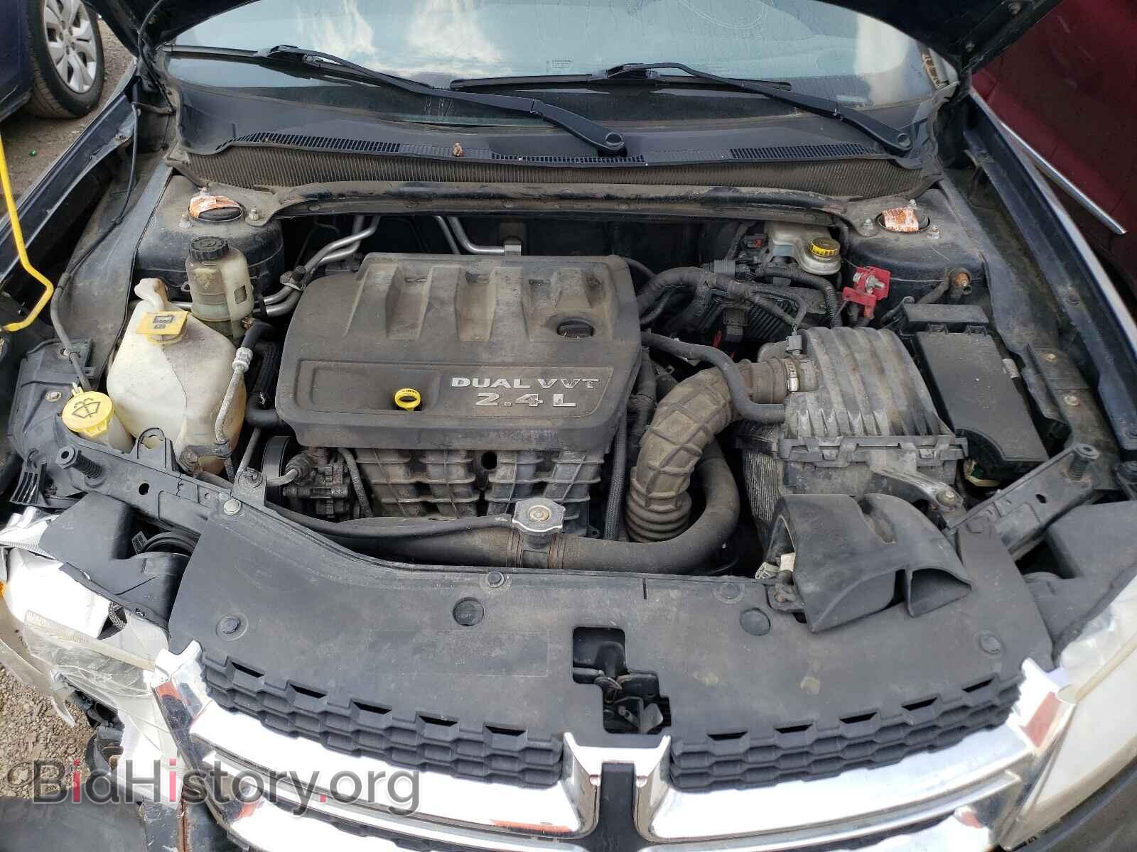 2012 DODGE AVENGER - VIN: 1C3CDZCB0CN144646 - Фото 7