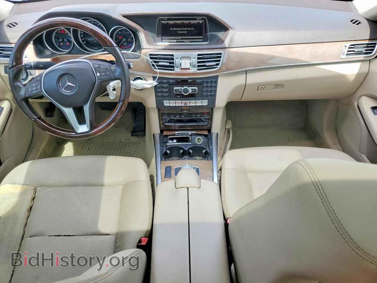 2014 MERCEDES-BENZ E-CLASS - VIN: WDDHF5KB9EA963600 - Фото 8