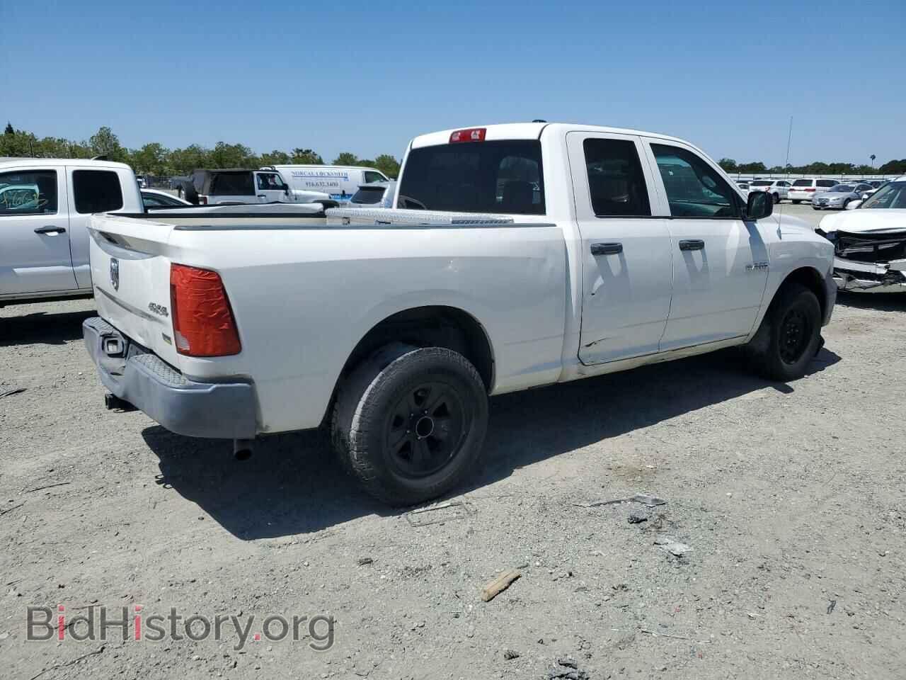 2009 DODGE All Models - VIN: 1D3HV18P29S755137 - Фото 3