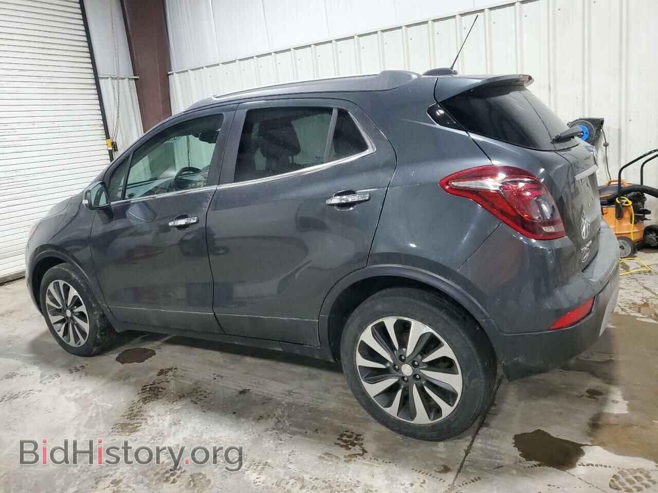 2017 BUICK ENCORE - VIN: KL4CJBSB6HB184634 - Фото 2
