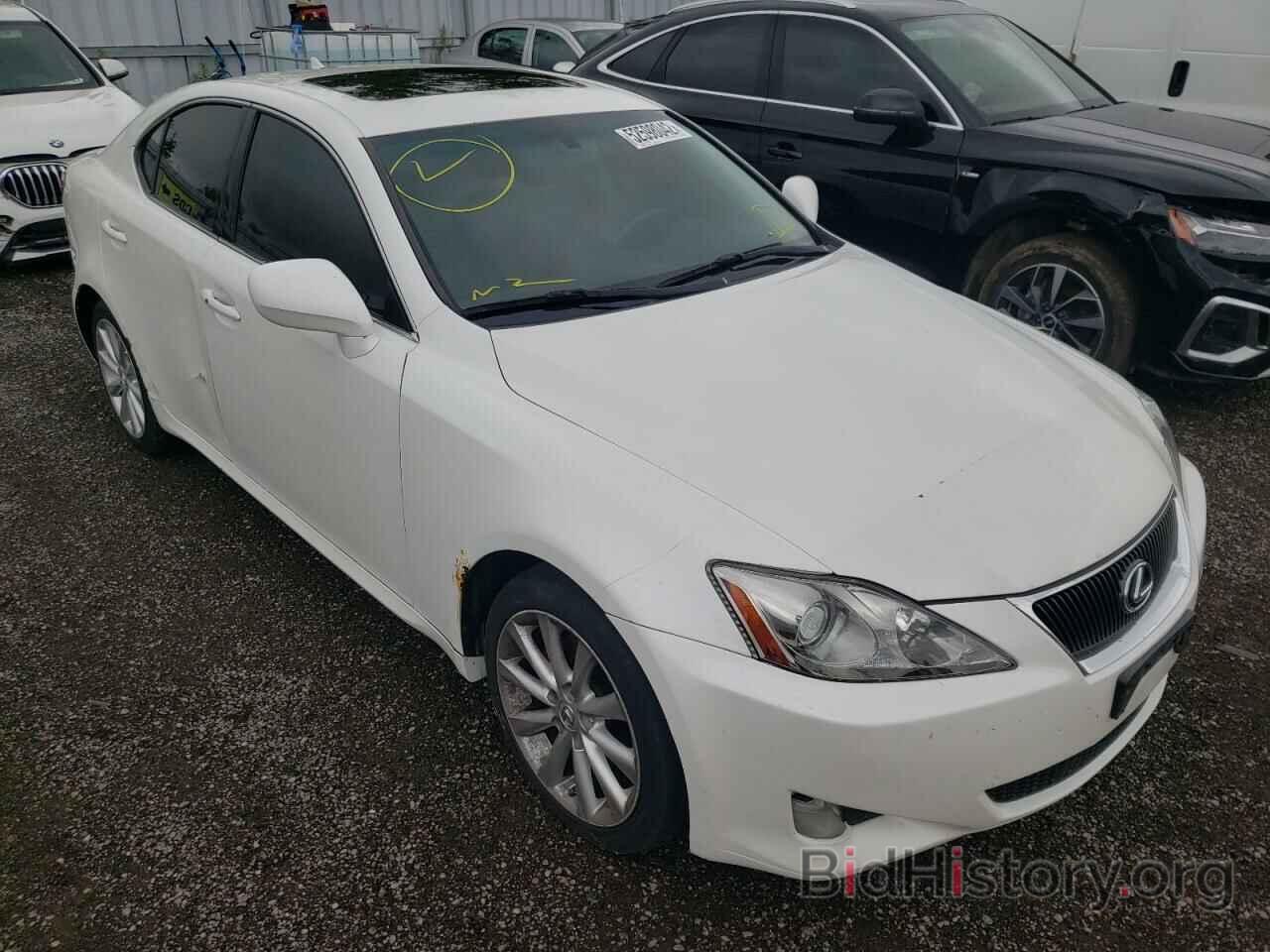 Photo JTHCK262375013283 - LEXUS IS 2007