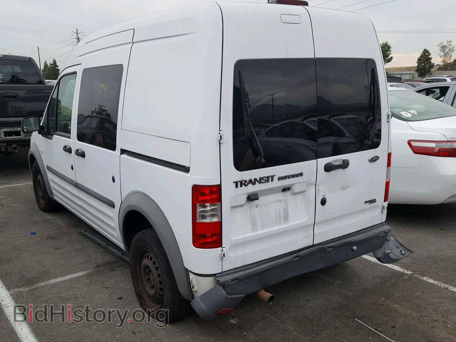 2010 FORD TRANSIT CO - VIN: NM0KS9AN9AT026532 - Фото 3