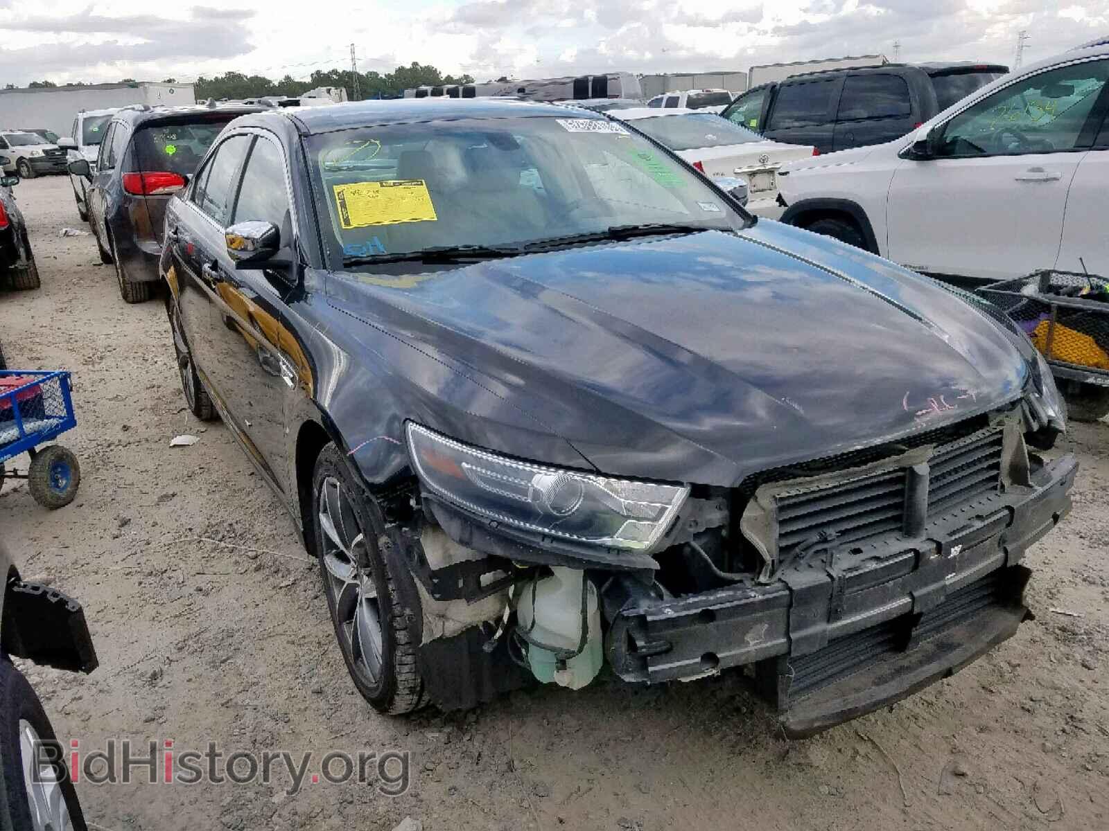 Фотография 1FAHP2F84EG179378 - FORD TAURUS LIM 2014